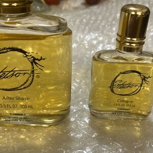 Stetson perfume splash
